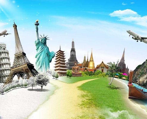 agencia de viajes en Lucena