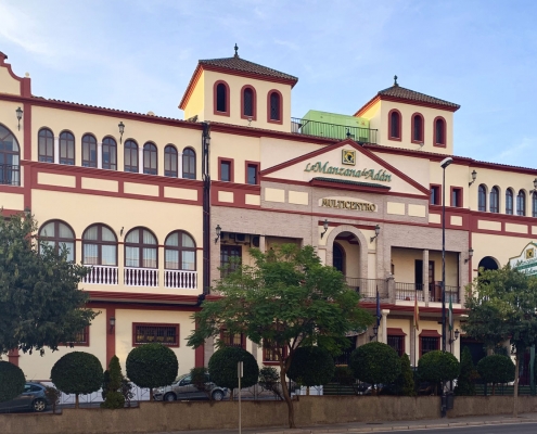 Restaurante en Lucena